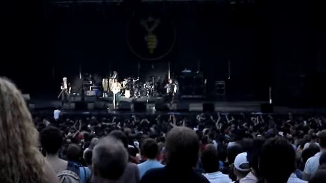 Gogol Bordello - Alcohol (live)