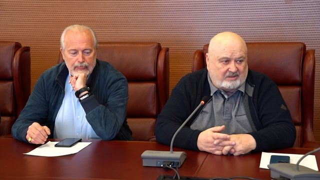 Заседание экспертного совета по реализации производства фильмов смотреть онлайн