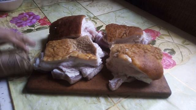 Холодное и горячее копчение рецепты