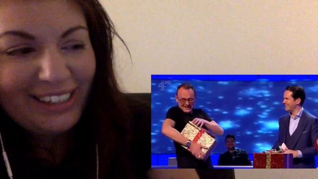 Carrot in a box game |8 out of 10 cats| *HILARIOUS*| I'VE MET HIM! || reaction by Tess смотреть онлайн