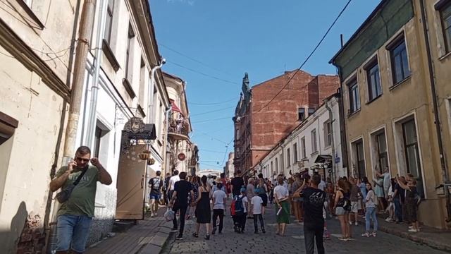 Выборг 15 июля 2023