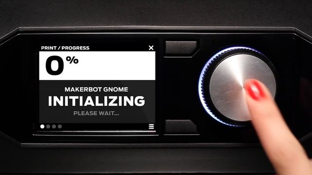 MakerBot Replicator Desktop 3D Printer (Fifth Generation Model) смотреть онлайн