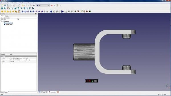 How to convert STL to STEP in 60 seconds / Как конвертировать STL в STEP за 60 секунд