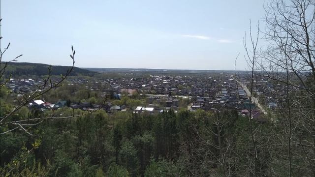 Кузнецк, велопокатушка по маршруту "улитка" смотреть онлайн