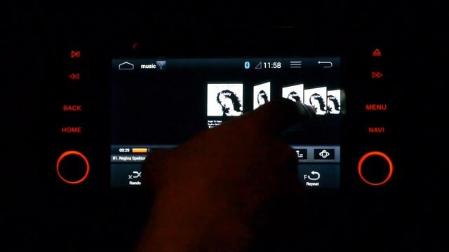Avin Avant-2 - USB and Micro SD Card Media Player смотреть онлайн