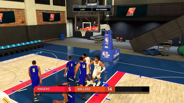 Juiced Up EP 1 - "Jermaine's Son" | NBA 2K21 MyCareer смотреть онлайн