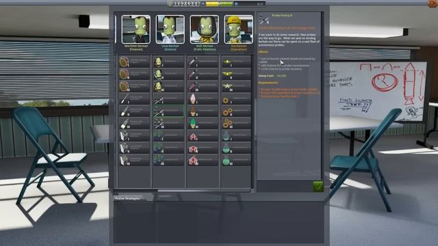 Kerbal Modding Mittwoch - #19 Strategia [deutsch/german] смотреть онлайн