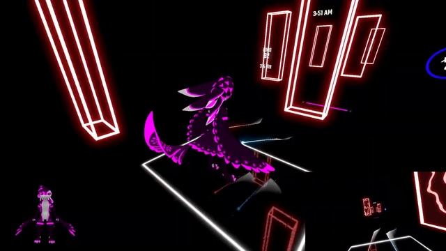 Beat Saber | Gabry Ponte, LUM!X & Prezioso - Thunder | Expert | 82,16% | Jerry Avali смотреть онлайн