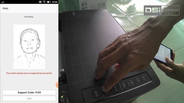 Cara Mengatasi Canon Pixma TS307 Error Support Code 1403 смотреть онлайн