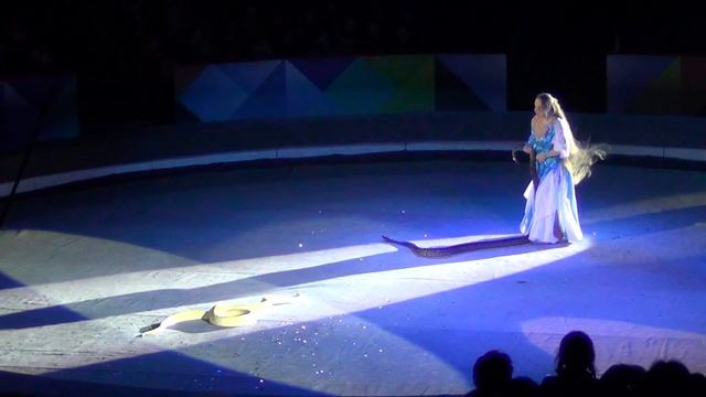 Ольга Борисова.номер "Аравийская Фантазия новый вариант" смотреть онлайн