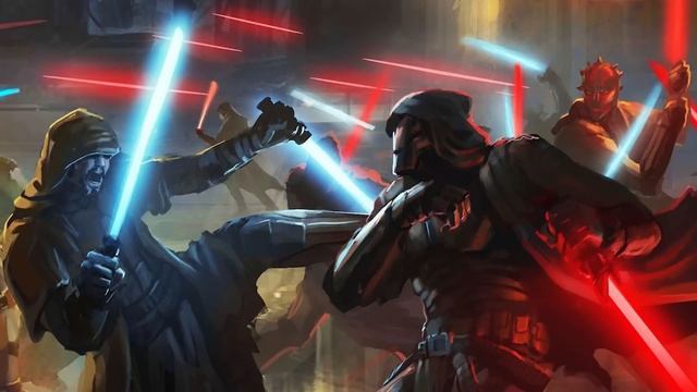 Exploring the Greatest Written Game of All Time - Why Star Wars' KOTOR 2 Was So Ahead of its Time смотреть онлайн