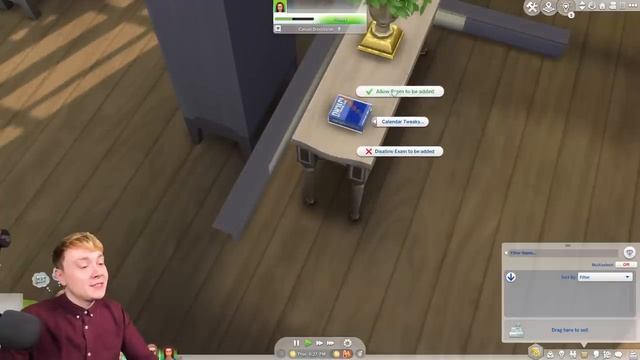 Random Sims 4 Mods That Are Actually Really Good смотреть онлайн