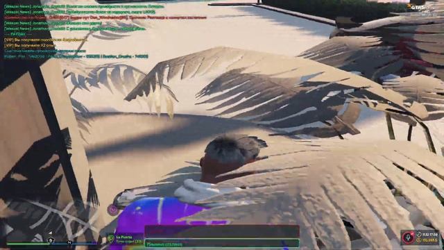 ЛОВЛЯ ДОМОВ №3 GTA5RP | LA MESA | DOWNTOWN | INSQUAD