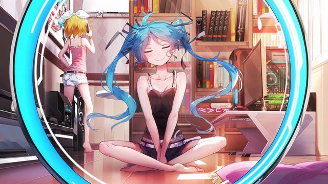 ♫「Nightcore」♫ NFS Eternal смотреть онлайн