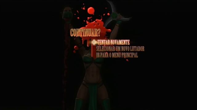 Mortal Kombat 9 Komplete Edition ( PS3 ) : Jade ( Fatalities + X-RAY ) смотреть онлайн