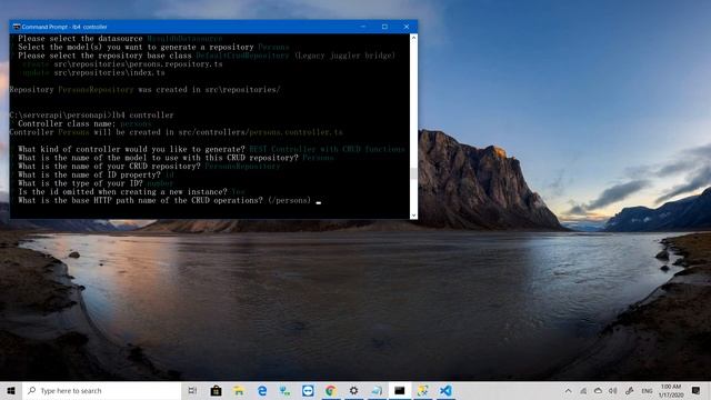 Loopback API + SQL SERVER [Part-5] Laos.version смотреть онлайн