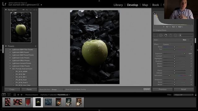 ФУД ФОТОГРАФИЯ / СЕКРЕТЫ И ОСОБЕННОСТИ смотреть онлайн