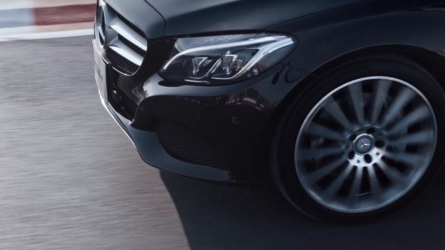 Mercedes-Benz C-Class (2017): The Incredible Truth - The Pure Electric Test Drive