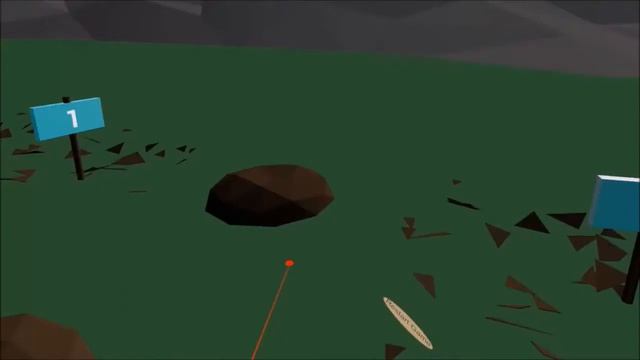 Minesweeper in VR! смотреть онлайн
