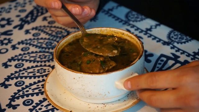 Food Parad - Харчо