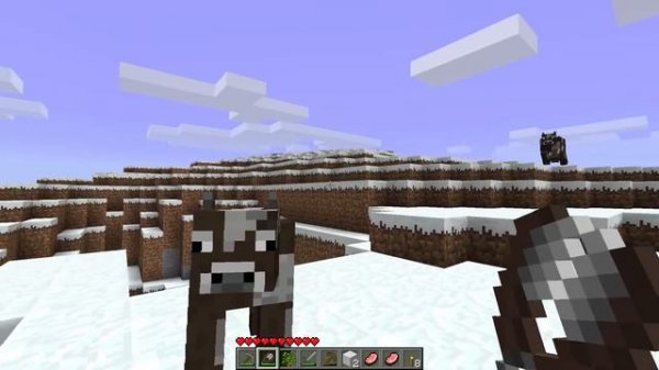 Minecraft Beta 1.7.3 - The Greatest Version Ever Made