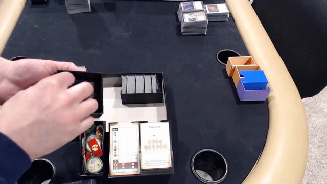 7 Wonders Duel - Boardgame Insert смотреть онлайн