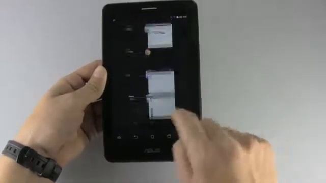 ASUS Fonepad 7 ME175CG Review Gadget смотреть онлайн