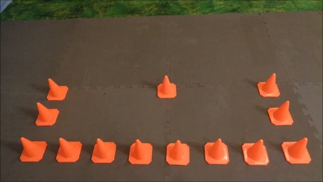 Mustang Autocross Tips: Common Autocross Elements смотреть онлайн