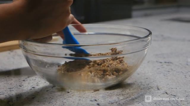 Peanut Butter Lover's Protein Truffle Recipe смотреть онлайн