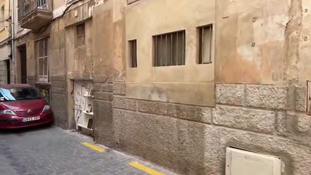 Hitzerundgang live durch Palma. Muss euch doch mal wieder ein Video online bringen! #mallorca #palm смотреть онлайн