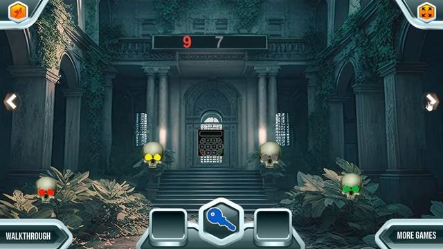 House of Nightmares Escape смотреть онлайн