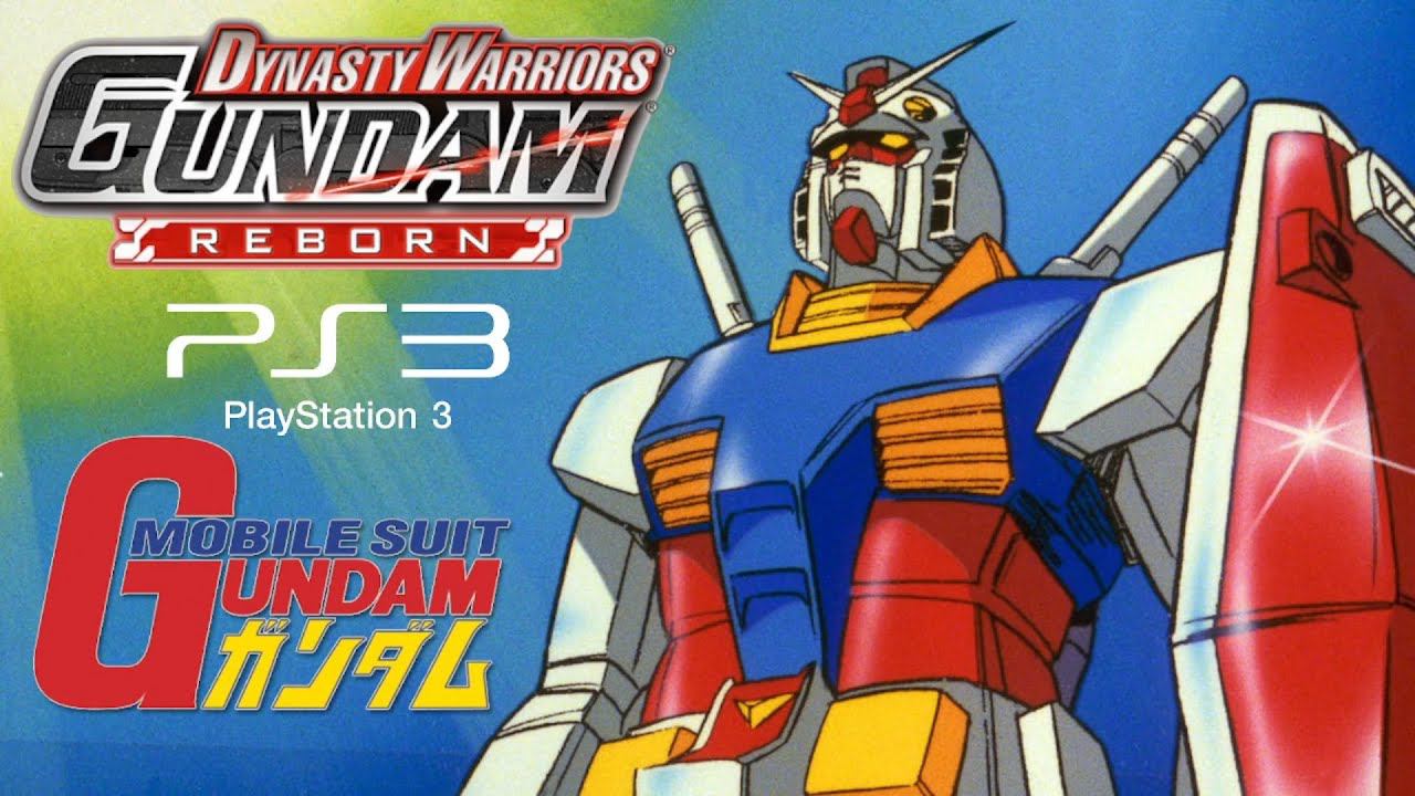 Dynasty Warriors Gundam Reborn - Прохождение (1/6) (PS3) 18+ смотреть онлайн