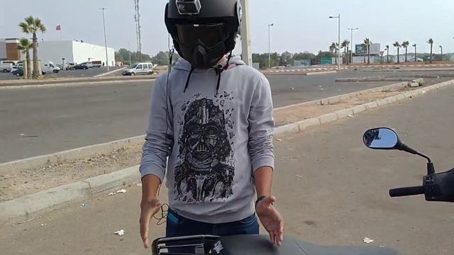 Test ride: sym orbit 2 (part#1) смотреть онлайн