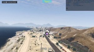 Benchmarking GTA V with Amd laptop APU A6-5200 and HD 8400 / R3 series