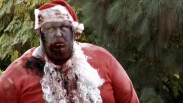 Christmas Fear: "There Ain't No Santa Claus" from Silent Night, Zombie Night смотреть онлайн