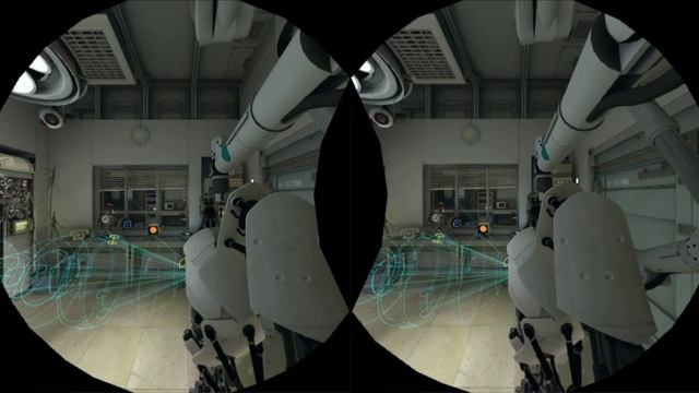 STEAMVR PERFOMANCE TEST смотреть онлайн