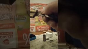 Вскрытие замка yeti с разборкой цилиндра
