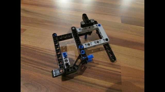 Lego Technic Porsche 911 GT3 RS 42056 смотреть онлайн