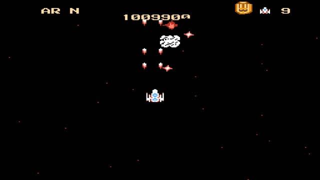 [FC] Star Force(JP Ver.) Longplay смотреть онлайн