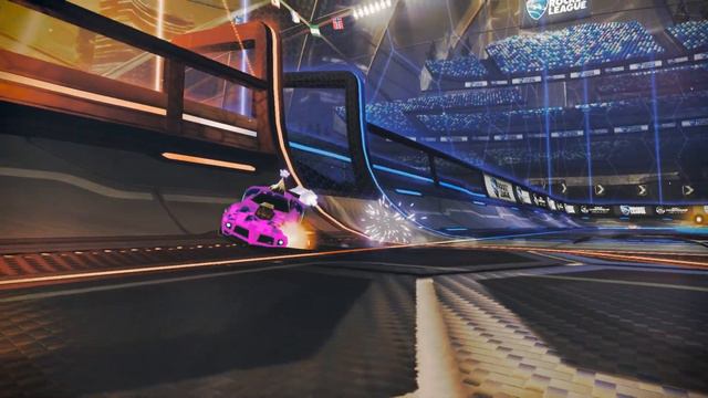 Rocket League - Mount Champion - RLCS limited drop's showcase смотреть онлайн
