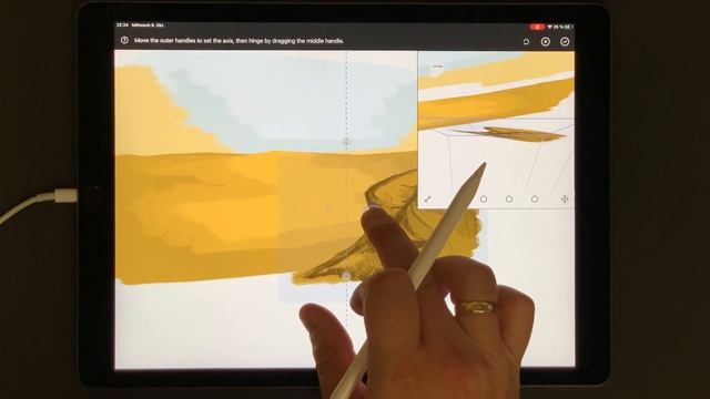 Mental Canvas Tutorial - Create Three-Dimensional (3D) Drawings and Create Amazing Videos from Them смотреть онлайн