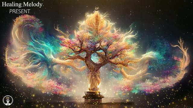 ÁRBOL DE LA VIDA - ABRE TODAS LAS PUERTAS DE LA ABUNDANCIA Y PROSPERIDAD, ELIMINA TODO BLOQUEO 888H