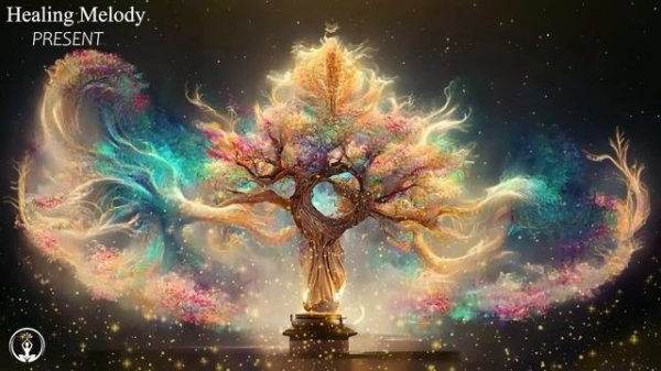 ÁRBOL DE LA VIDA - ABRE TODAS LAS PUERTAS DE LA ABUNDANCIA Y PROSPERIDAD, ELIMINA TODO BLOQUEO 888H