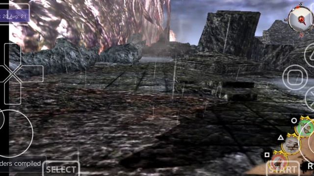Vita3K Android v5 | Soul Sacrifice Delta | v682 Driver | SD765G | PSVita Emulator | Graphic Bug смотреть онлайн