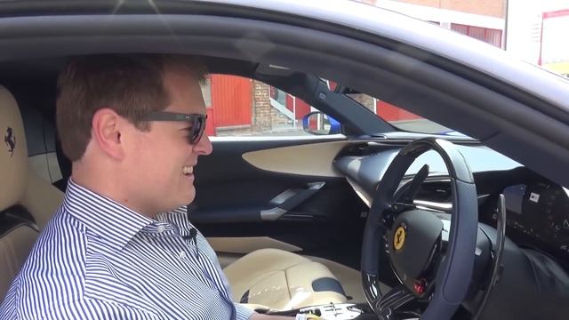 IT'S HERE! My Brand New Ferrari SF90 Stradale in Italy | WHERE'S SHMEE Part 11 смотреть онлайн