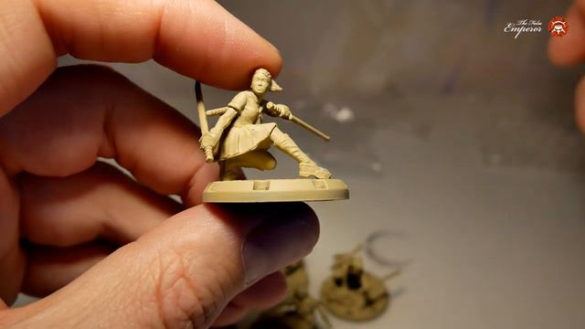 Анбоксинг - IJN Naval Academy Cadets KILL SQUAD смотреть онлайн