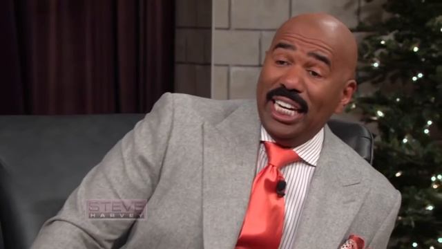 Steve Harvey tries Patti LaBelle’s pie! || STEVE HARVEY смотреть онлайн