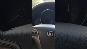 Плавают обороты кия рио 3