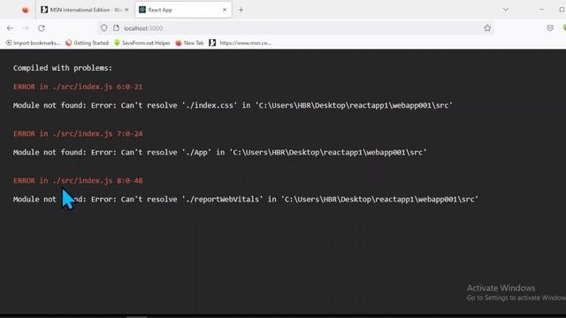 React Day03 смотреть онлайн