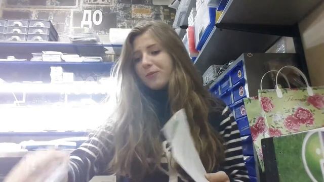 Покупки в семинаре " Зимняя сказка" в Формула Профи. Выиграла сертификат! смотреть онлайн